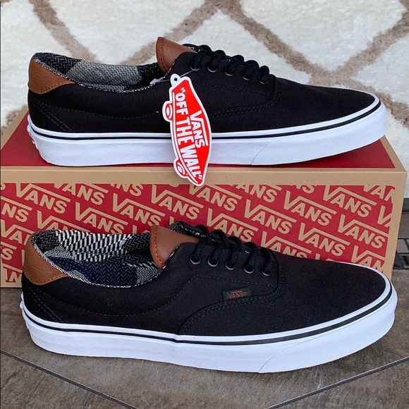 VANS ERA 59 C&L Black/Material Mix - Picture 2 of 16